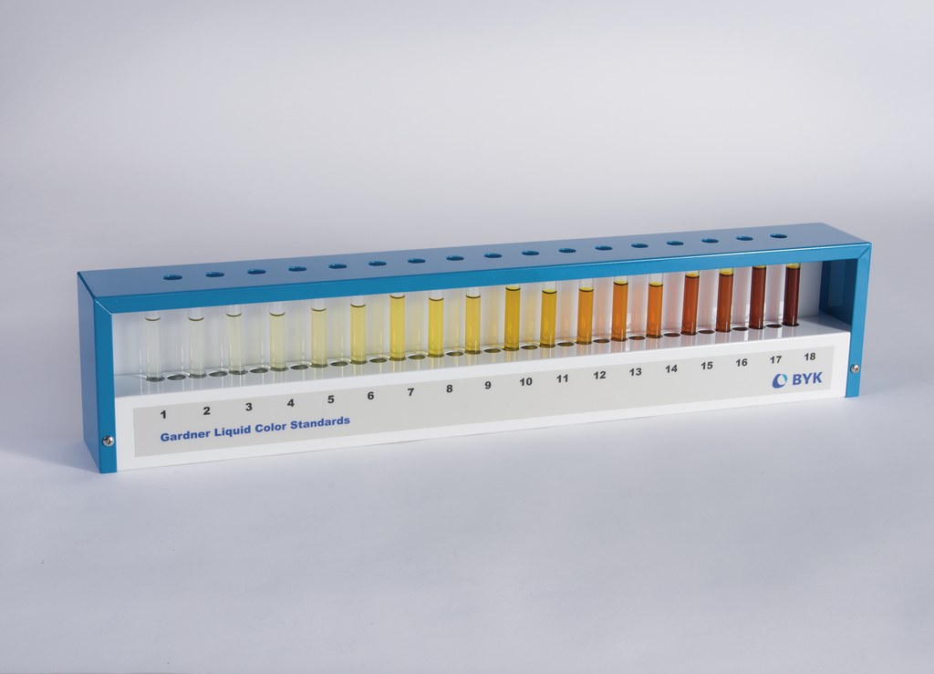 Gardner Liquid Standards